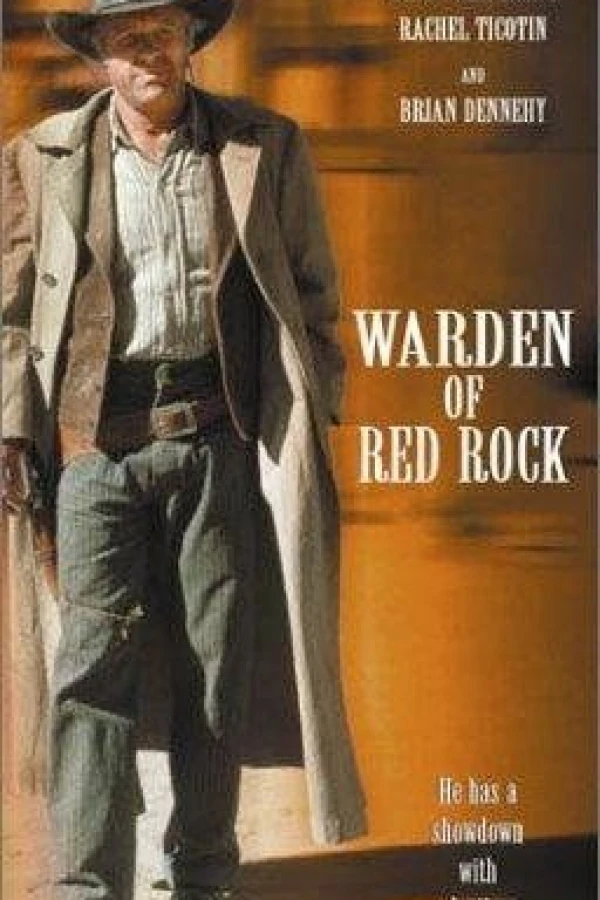Warden of Red Rock Póster