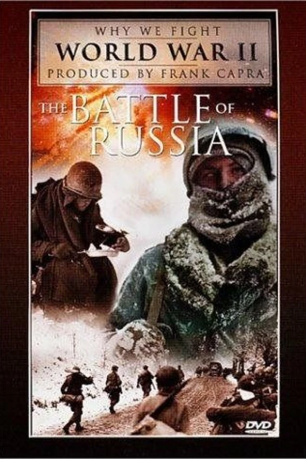 The Battle of Russia Póster