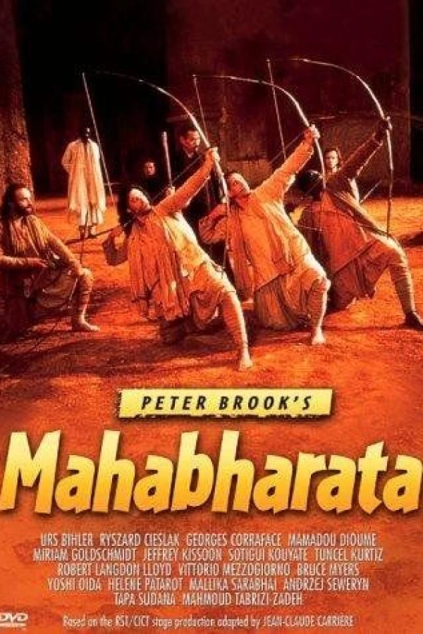 The Mahabharata Póster