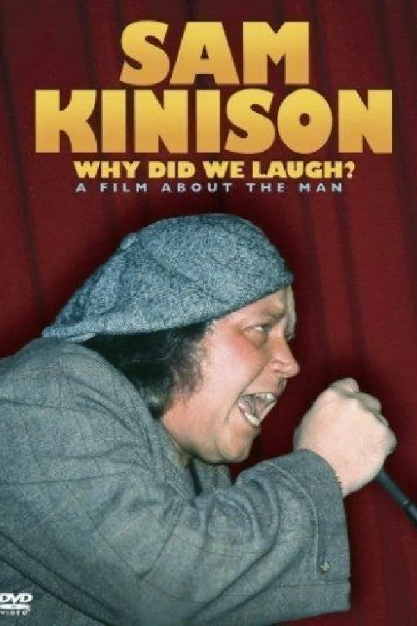 Sam Kinison: Why Did We Laugh? Póster