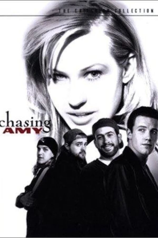 Chasing Amy Póster