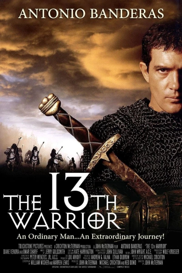 The 13th Warrior Póster