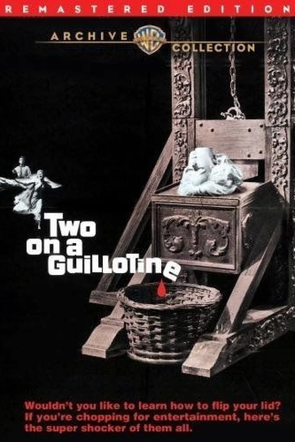Two on a Guillotine Póster