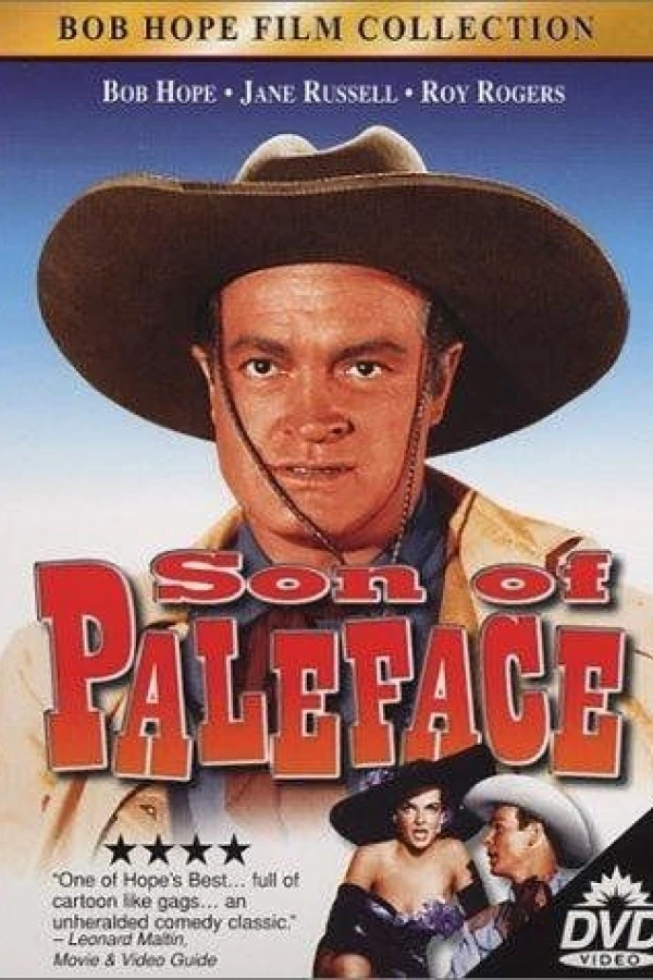 Son of Paleface Póster
