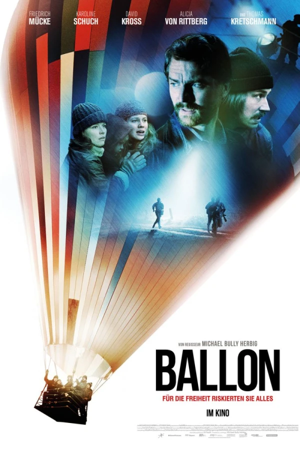 Ballon Póster