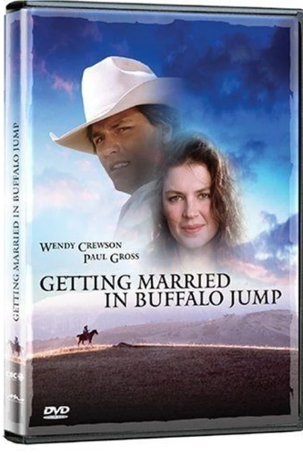 Getting Married in Buffalo Jump Póster