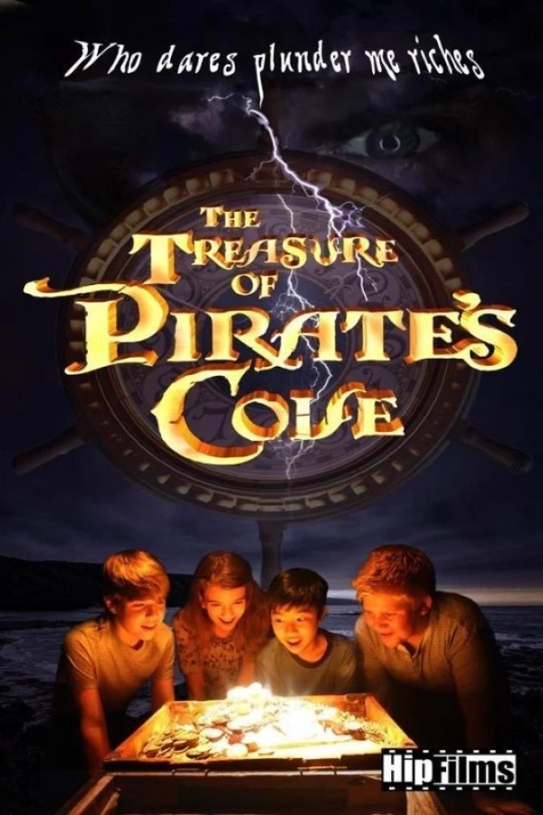 Treasure of Pirate's Cove Póster
