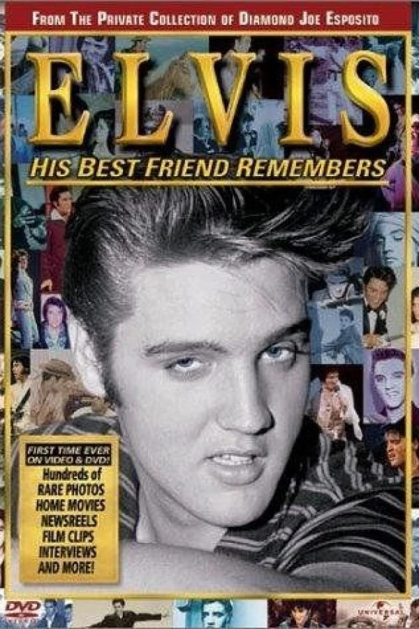 Elvis: His Best Friend Remembers Póster