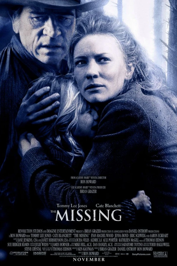 The Missing Póster