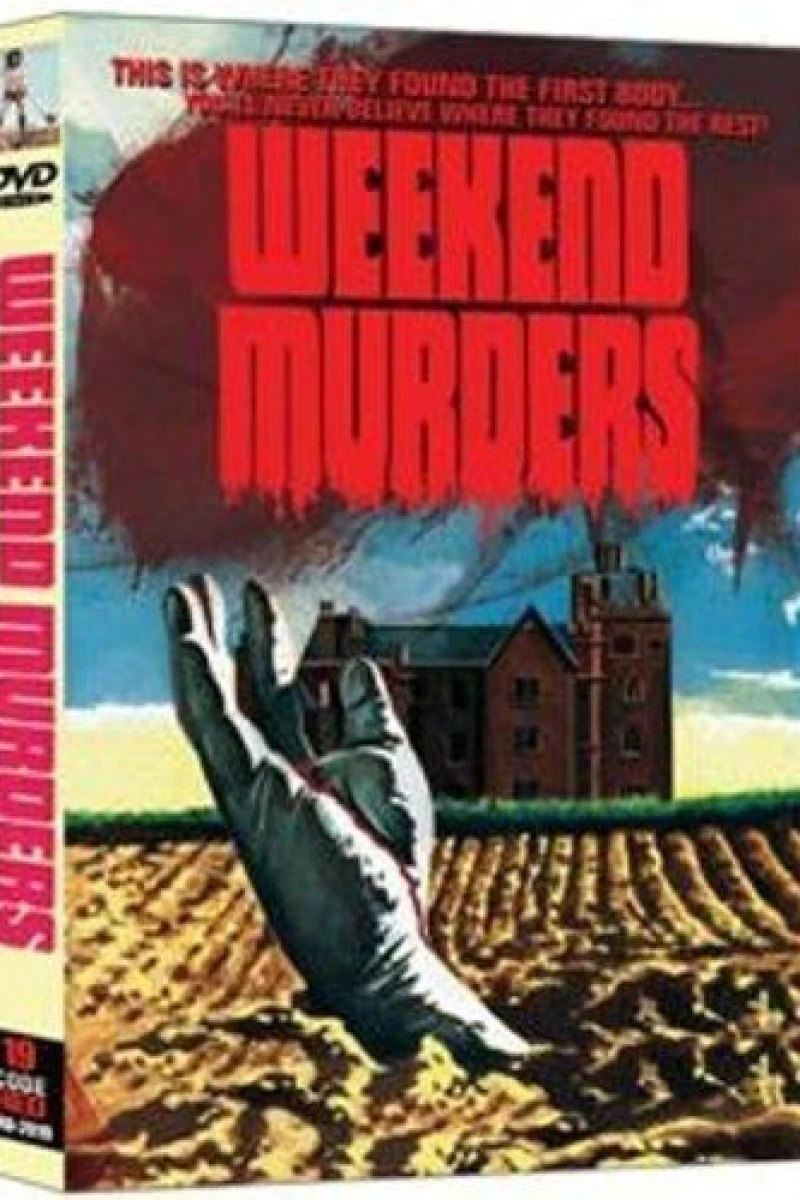 The Weekend Murders Póster