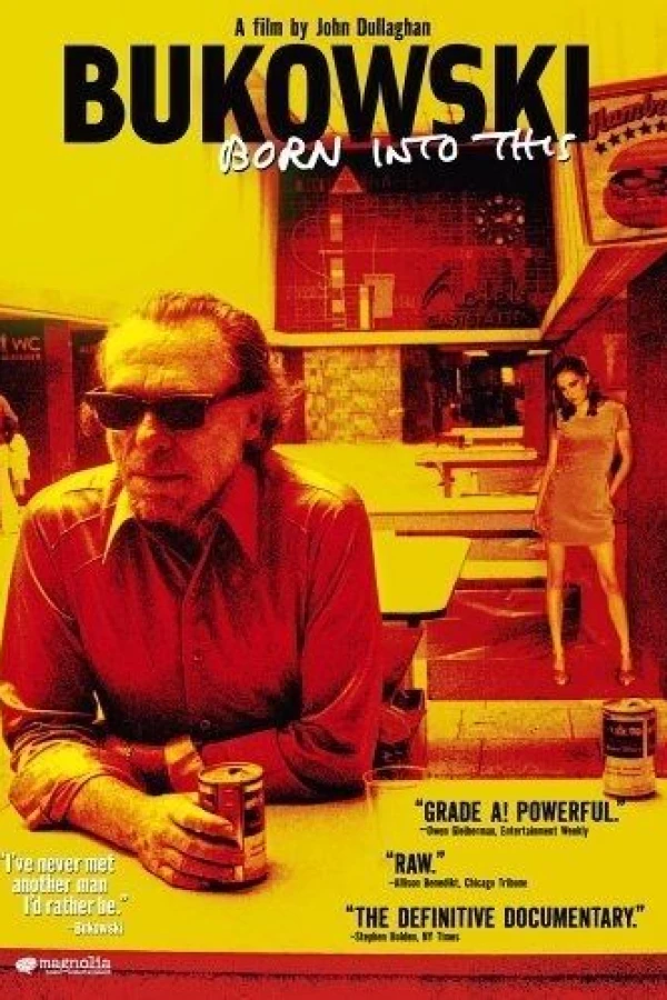 Bukowski: Born into This Póster