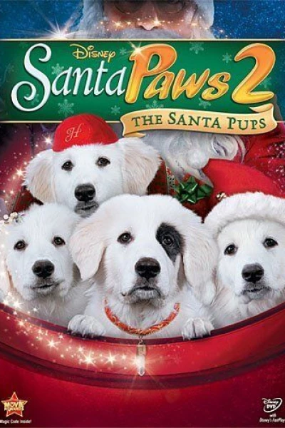 Santa Paws 2: The Santa Pups Tráiler oficial