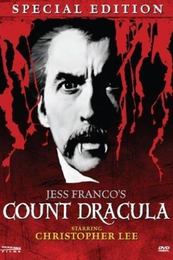 Count Dracula Póster