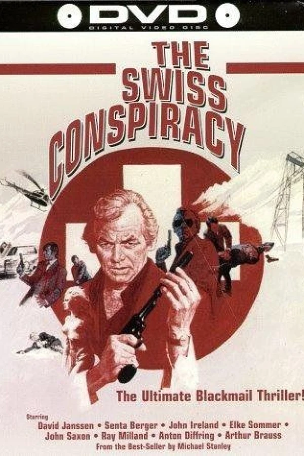 The Swiss Conspiracy Póster