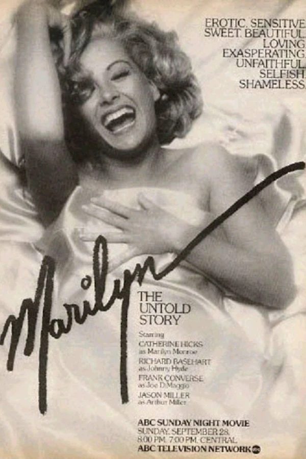 Marilyn: The Untold Story Póster