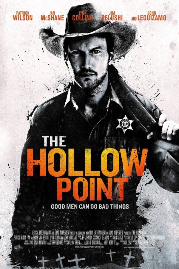 The Hollow Point Póster