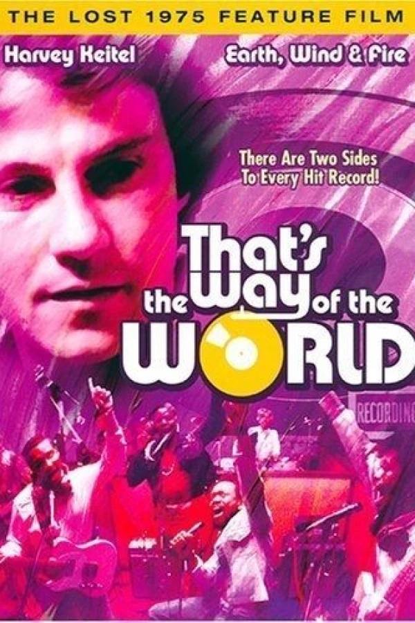 That's the Way of the World Póster