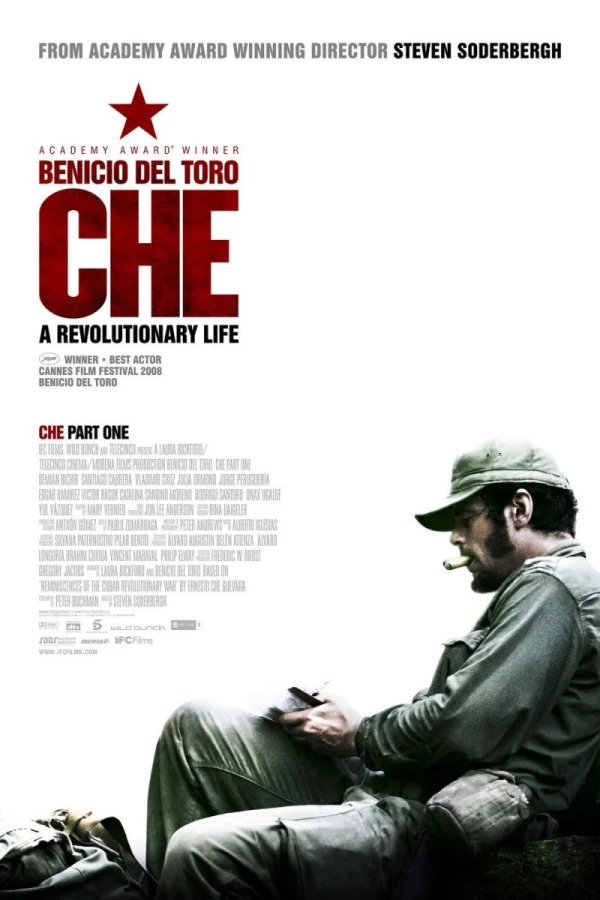 Che: Part One Póster
