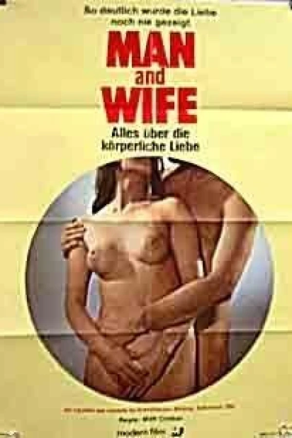 Man Wife: An Educational Film for Married Adults Póster