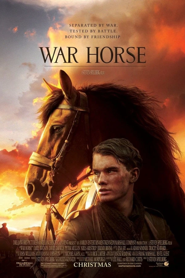 War Horse Póster