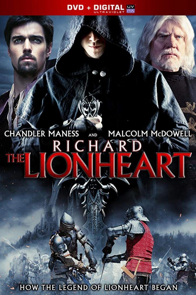 Richard the Lionheart Póster