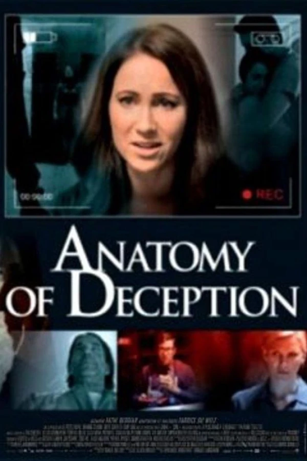 Anatomy of Deception Póster