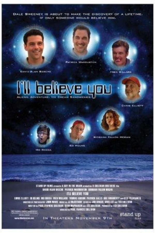 I'll Believe You Póster