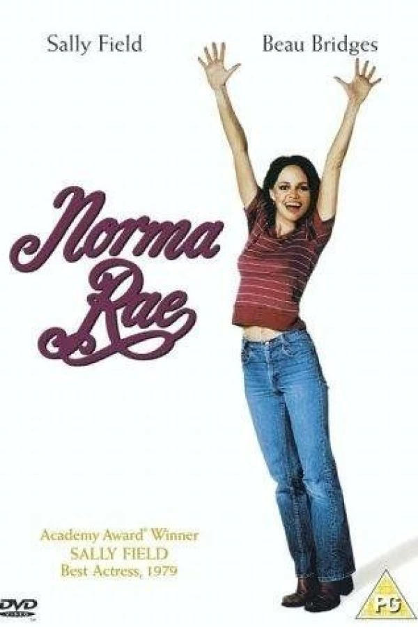 Norma Rae Póster