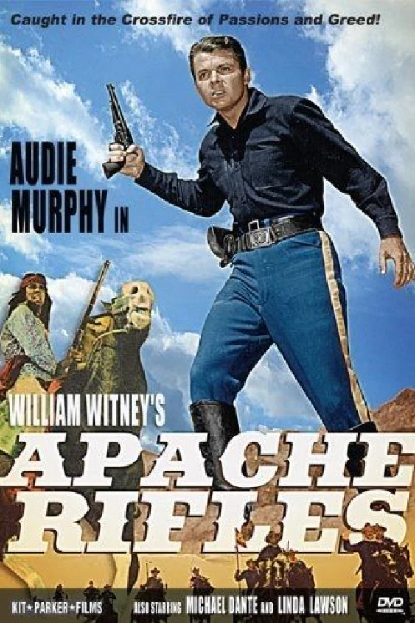 Apache Rifles Póster