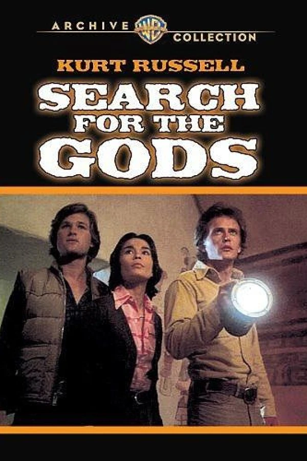 Search for the Gods Póster