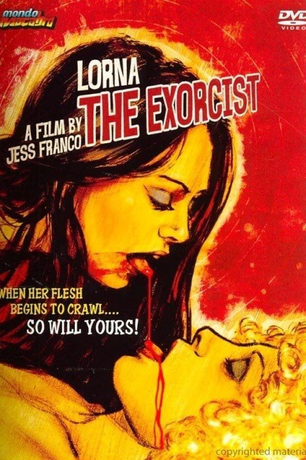 Lorna the Exorcist Póster