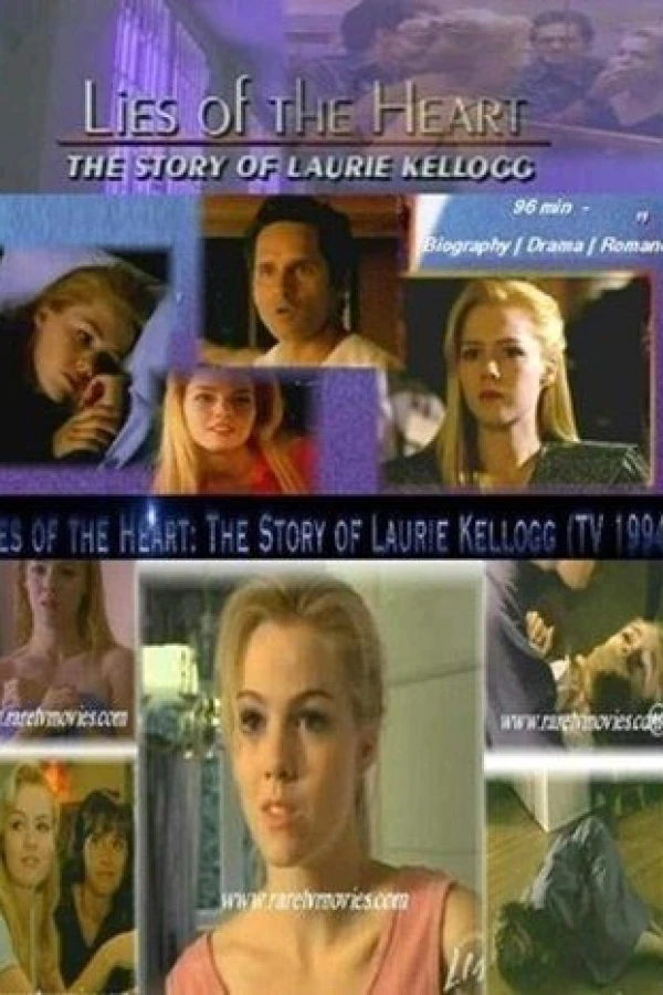 Lies of the Heart: The Story of Laurie Kellogg Póster