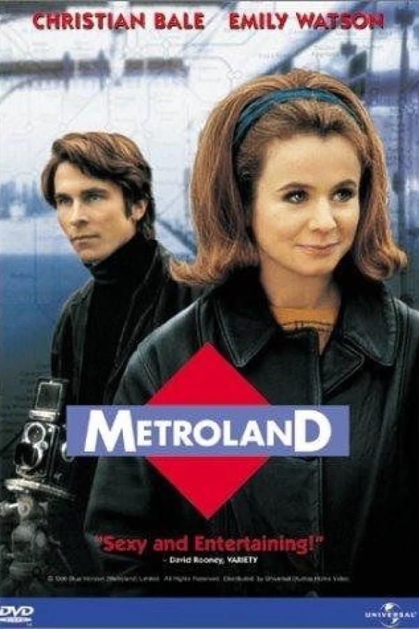Metroland Póster