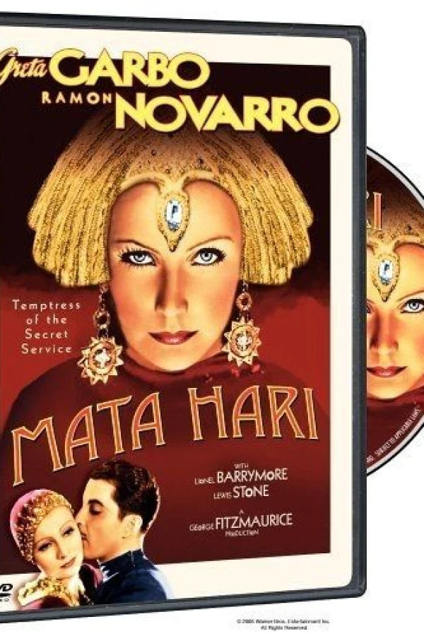 Mata Hari Póster