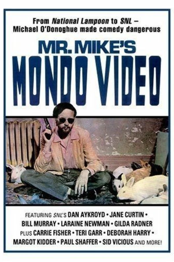 Mr. Mike's Mondo Video Póster