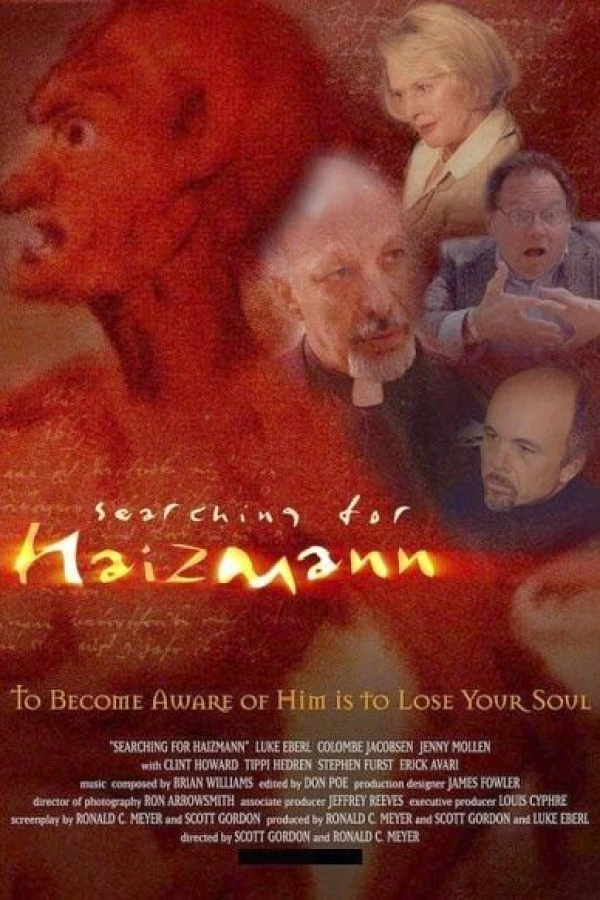 Searching for Haizmann Póster