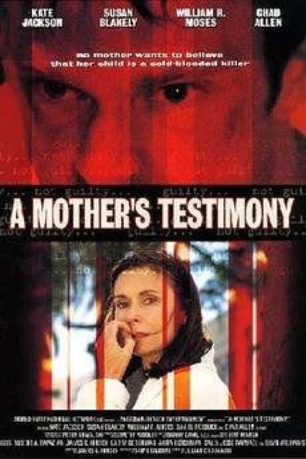 A Mother's Testimony Póster