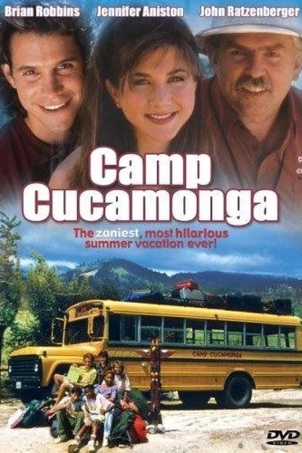 Camp Cucamonga Póster