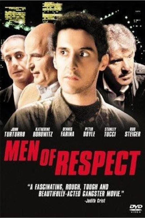 Men of Respect Póster
