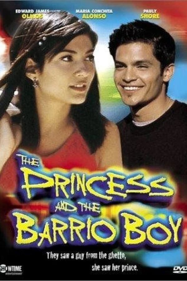 The Princess the Barrio Boy Póster