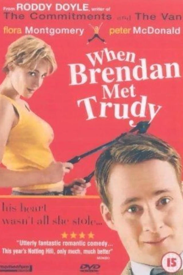 When Brendan Met Trudy Póster