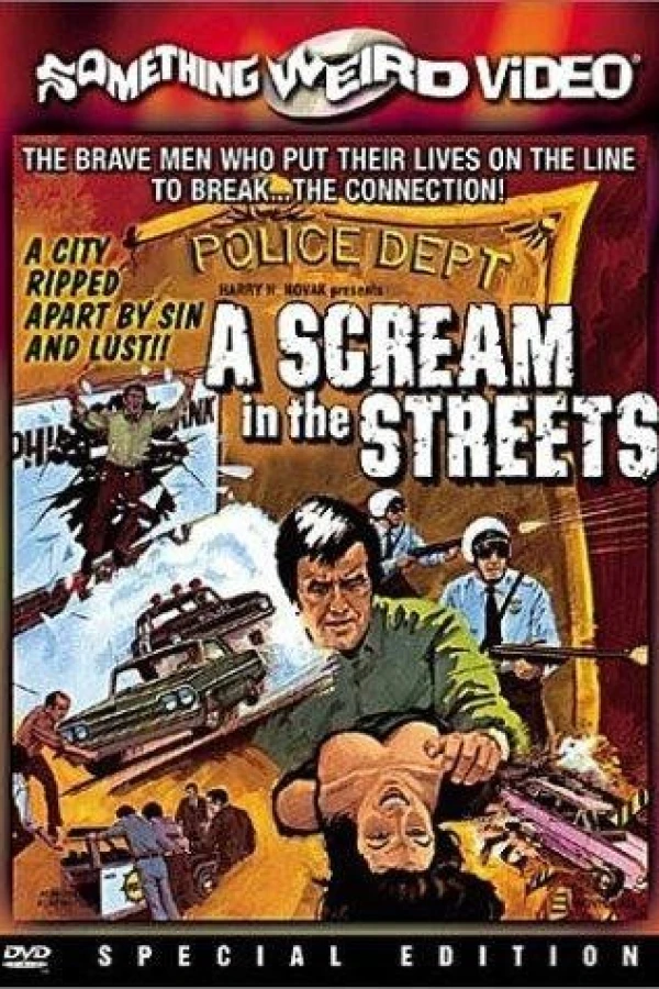 A Scream in the Streets Póster
