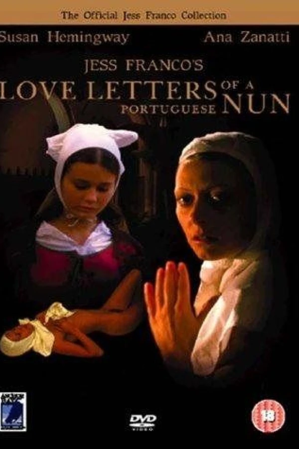 Love Letters of a Portuguese Nun Póster
