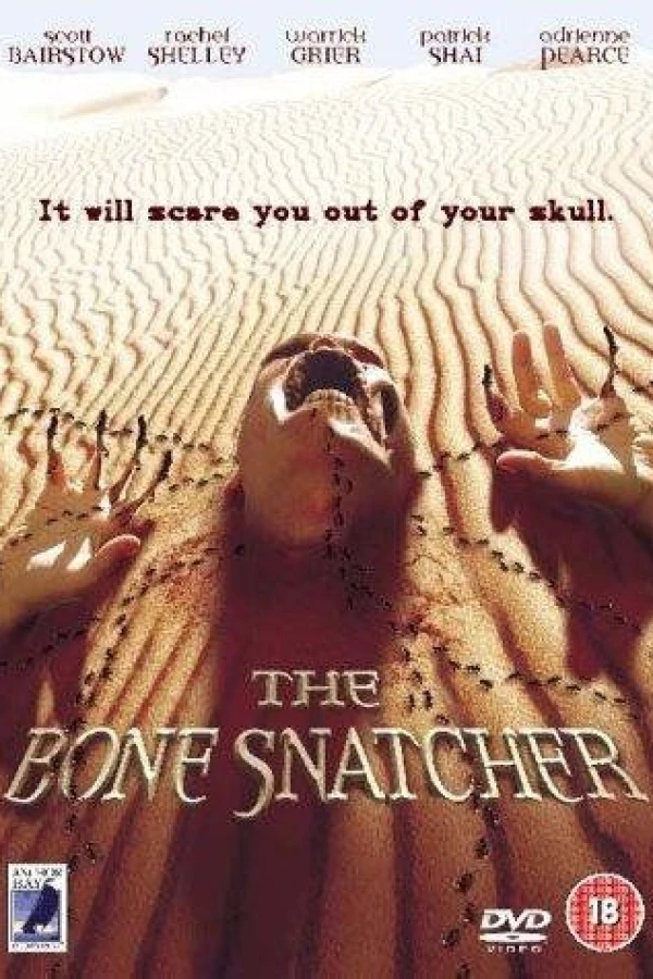The Bone Snatcher Póster