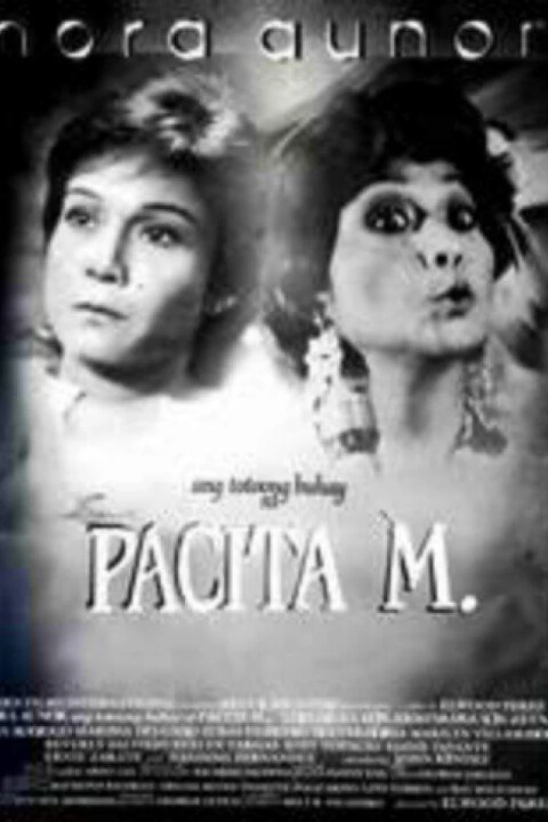 The Real Life of Pacita M. Póster