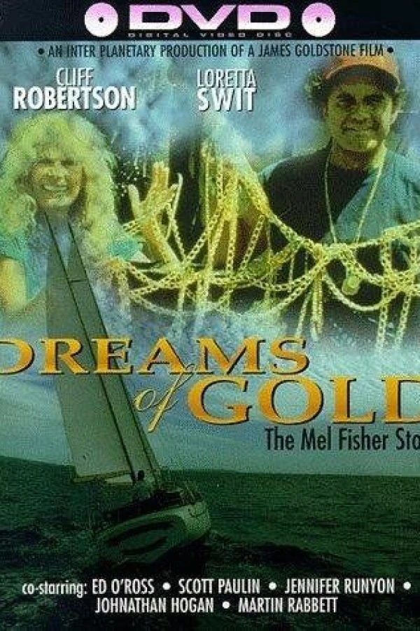 Dreams of Gold: The Mel Fisher Story Póster