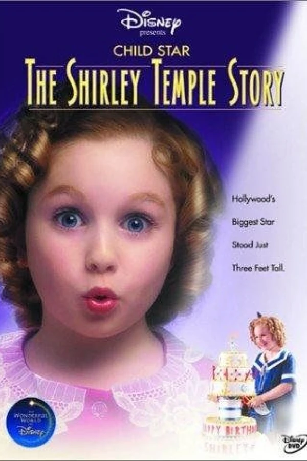 Child Star: The Shirley Temple Story Póster