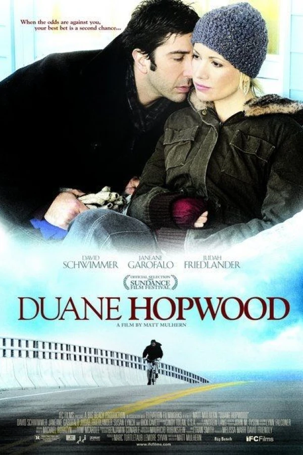 Duane Hopwood Póster