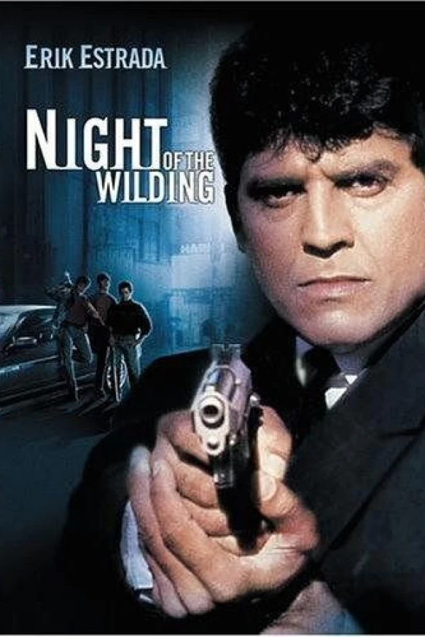 Night of the Wilding Póster