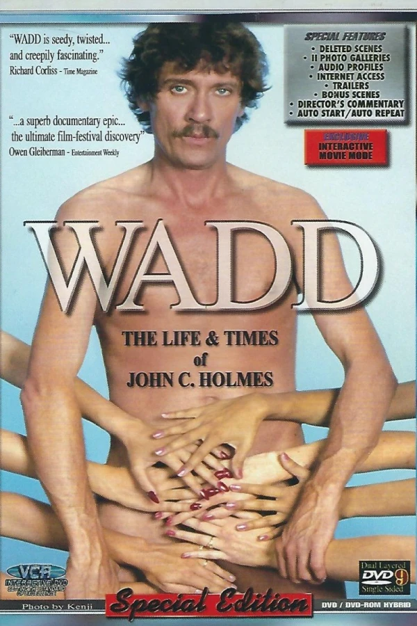 Wadd: The Life Times of John C. Holmes Póster